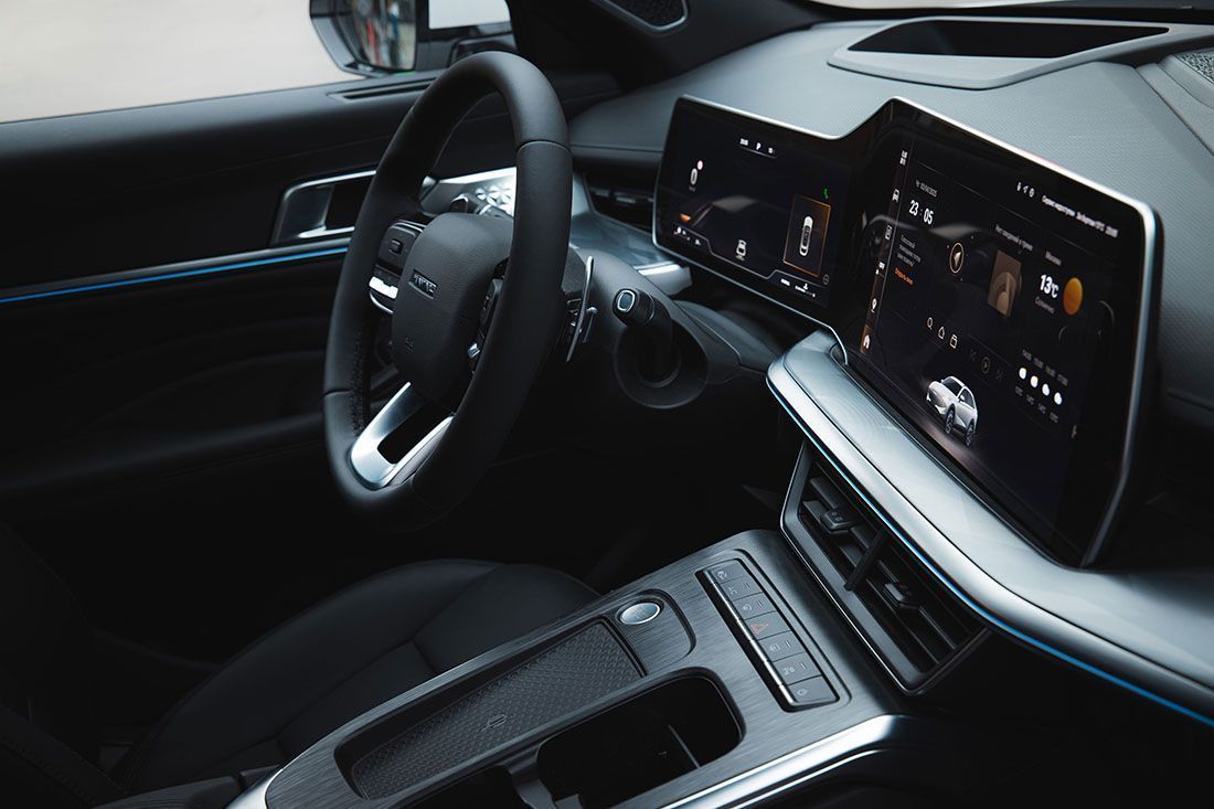 Haval F7x New 2025