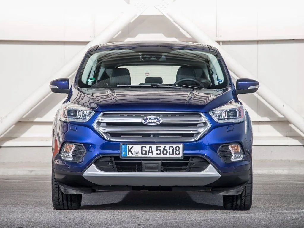 Ford Kuga NEW