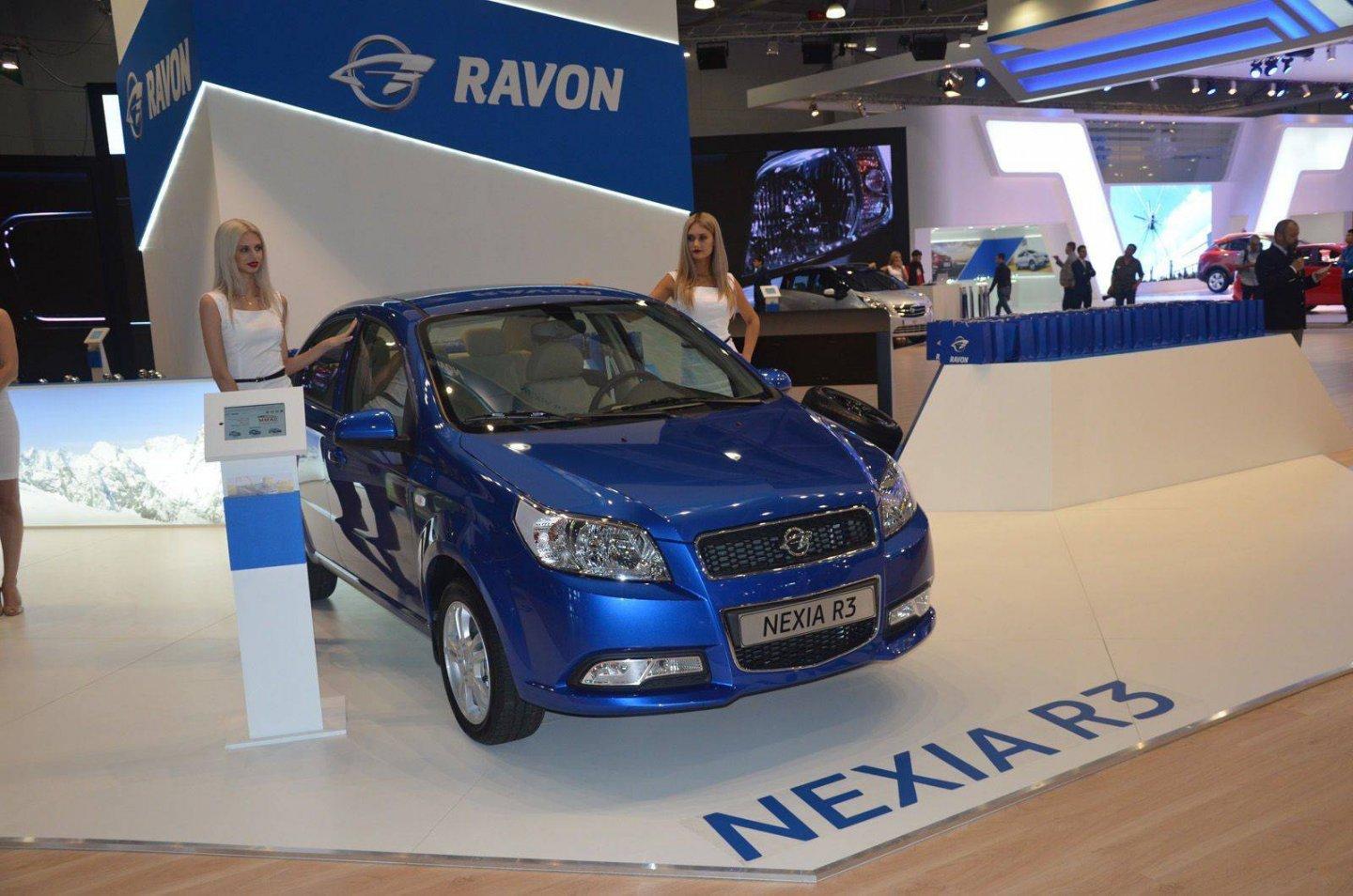 Ravon Nexia R3