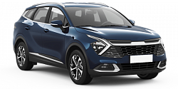 Sportage New 2022
